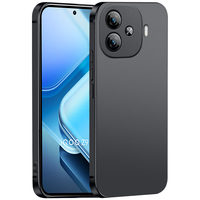  Freeson 防摔防滑 手机壳+指环扣挂绳 磨砂壳-黑色