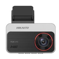 海康威视 行车记录仪c200高清夜视汽车停车载监控前后双录