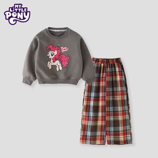 My Little Pony/小马宝莉 女童卫衣套装