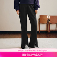 斯凯奇 2025年春夏季女士长裤针织长裤日常百搭