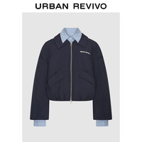  URBAN REVIVO 女士羽绒服
