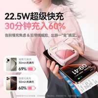  SUIDDY 20000毫安大容量 移动电源 自带线 插头