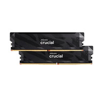 英睿达 Pro系列 DDR5 6400 CL32 台式机内存条套装 32GB（16GB*2）