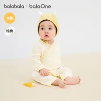 88VIP：巴拉巴拉 纯棉 婴儿连体衣
