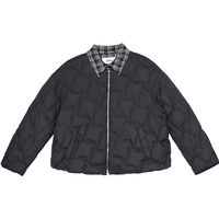  Betu/百图 假两件设计 女士羽绒服