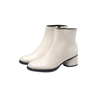 ecco/爱步 真皮 女士靴子