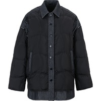  TOYOUTH/初语 发热抗菌抗静电 女士羽绒服