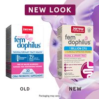 Jarrow FORMULAS 泌尿道女性益生菌胶囊