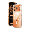  酷乐锋 magsafe磁吸充电 iPhone17ProMax手机壳 版｜升级强防摔｜磁吸款