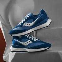 saucony 耐磨 运动鞋