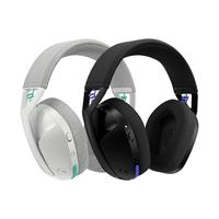  logitech/罗技 轻量化 电竞游戏耳机
