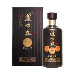 芦台春 紫砂坛藏 酱香型白酒