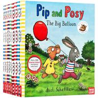 《Pip and Posy》（套装共8册）