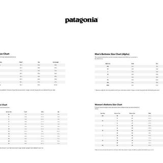  Patagonia/巴塔哥尼亚 保暖性 女士羽绒服