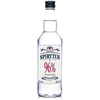 Spirytus 生命之水 伏特加 96%vol 500ml*2瓶