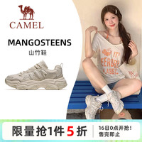  CAMEL/骆驼 透气 女士运动鞋