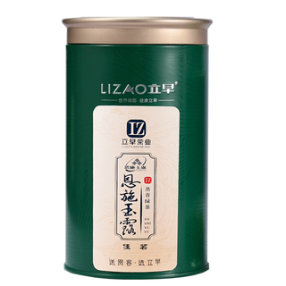  LIZAO/立早 含硒 绿茶 100g