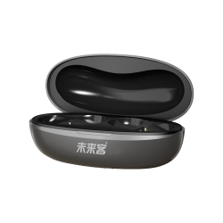 未来客 vlk）助听器老年人耳聋耳背中重度听损骨传导概念助听器1208B