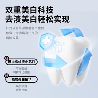 LUHA 去牙渍牙菌斑 洁牙片