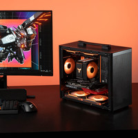 GIGABYTE/技嘉 电竞台式电脑主机