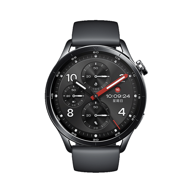 小米 Watch S5智能手表新品运动跑步骑行长续航蓝牙心率血氧卫星定位