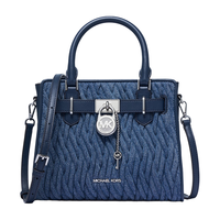 MICHAEL KORS 褶皱绗缝 女士手提包