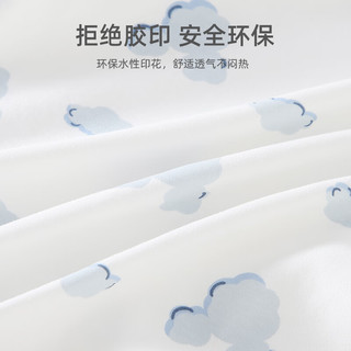  Disney/迪士尼 A类纯棉 婴儿连体衣 73cm 【6-9个月，18斤内】