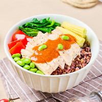 谷言 控卡餐 泰式风味咖喱鸡排400g