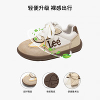  Lee/李 儿童运动鞋 魔术贴 橡胶底