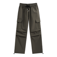 JEANSWEST/真维斯 宽松显瘦 男士工装裤