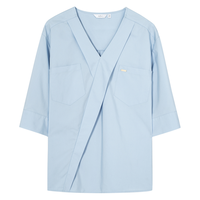  eifini/伊芙丽 宽松袖口设计感 女士衬衫