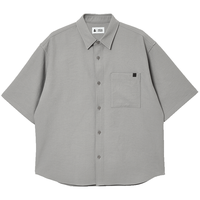  JACK&JONES/杰克琼斯 肌理感面料 男士衬衫