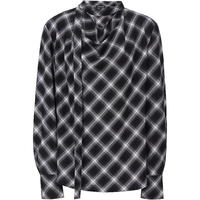  VERO MODA 复古格子 女士衬衫