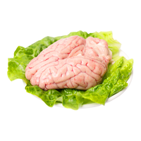  Shuanghui/双汇 免洗 猪脑 单冻猪脑600g*2袋（10-12副）