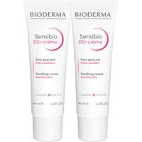  BIODERMA/贝德玛 舒缓修复乳套装  40ml*2