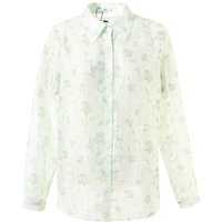  Betu/百图 收腰设计 女士衬衫