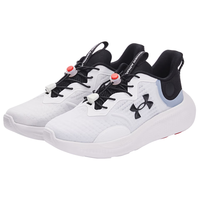 UNDER ARMOUR/安德玛 网面透气 儿童跑步鞋
