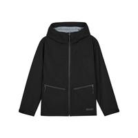 斯凯奇 防泼水户外风衣男登山服运动外套连帽外套男春季