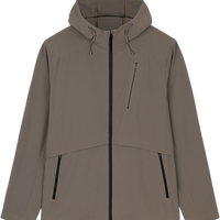 安踏 防泼水 男士户外运动外套