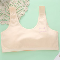 女童内衣小背心发育期9-12岁大童15文胸儿童小