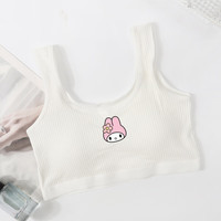 少女内衣初中生高中生女中学生纯棉档发育期小