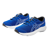  ASICS/亚瑟士 透气耐磨 儿童跑步鞋 400 37.5