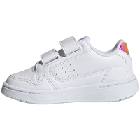  adidas/阿迪达斯 魔术贴 男小童运动鞋  白 22