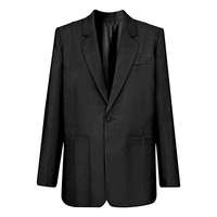  深呼吸 简约 女士西装