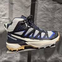 百亿补贴：萨洛蒙 X ULTRA 360 EDGE GTX 户外徒步登山鞋防水男鞋