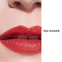 CHANEL 可可小姐炫光唇膏(152号焦糖柿子红)3g口红生日礼物送女友送老婆