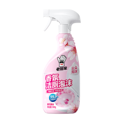 老管家 香氛 洁厕灵 香氛洁厕泡沫500g
