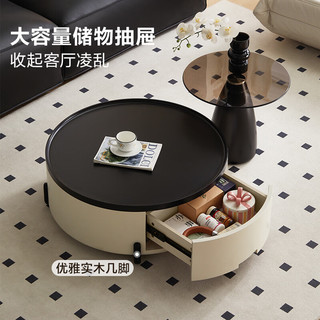  QuanU/全友 现代简约 电视柜 茶几