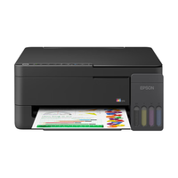 爱普生 无线连接 彩色打印机 L3353无线彩色