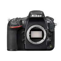  Nikon/尼康 约3,635万有效像素 全画幅单反相机 D810单机